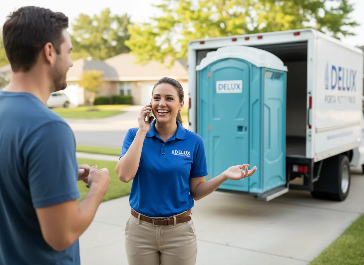 Long-Term Portable Toilet Rental Wolcottville, IN FAQs